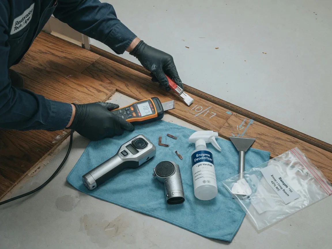 Why choose Water Damage Repair in Franklin, ID